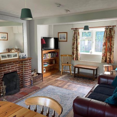 Betty'S Cottage - Traditional Norfolk Farm Cottage Swafield Ngoại thất bức ảnh