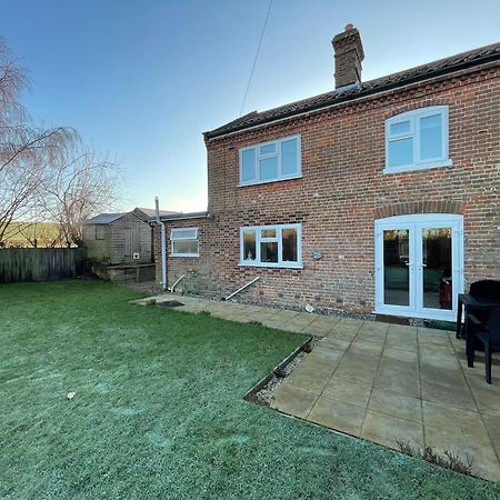 Betty'S Cottage - Traditional Norfolk Farm Cottage Swafield Ngoại thất bức ảnh