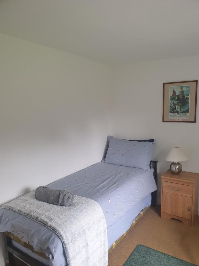 Betty'S Cottage - Traditional Norfolk Farm Cottage Swafield Ngoại thất bức ảnh