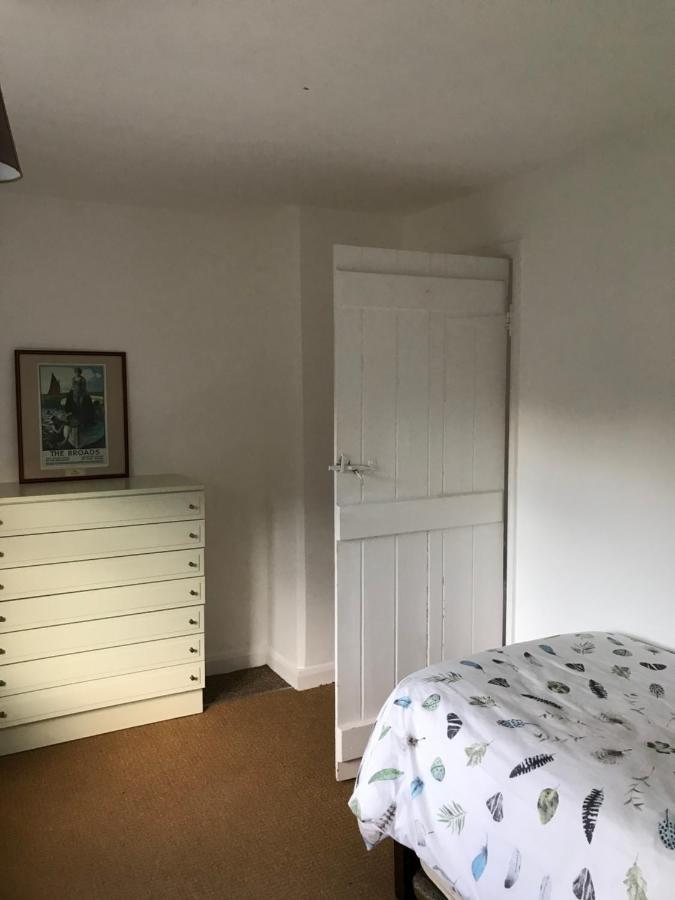 Betty'S Cottage - Traditional Norfolk Farm Cottage Swafield Ngoại thất bức ảnh
