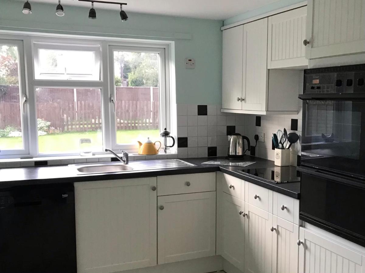 Betty'S Cottage - Traditional Norfolk Farm Cottage Swafield Ngoại thất bức ảnh