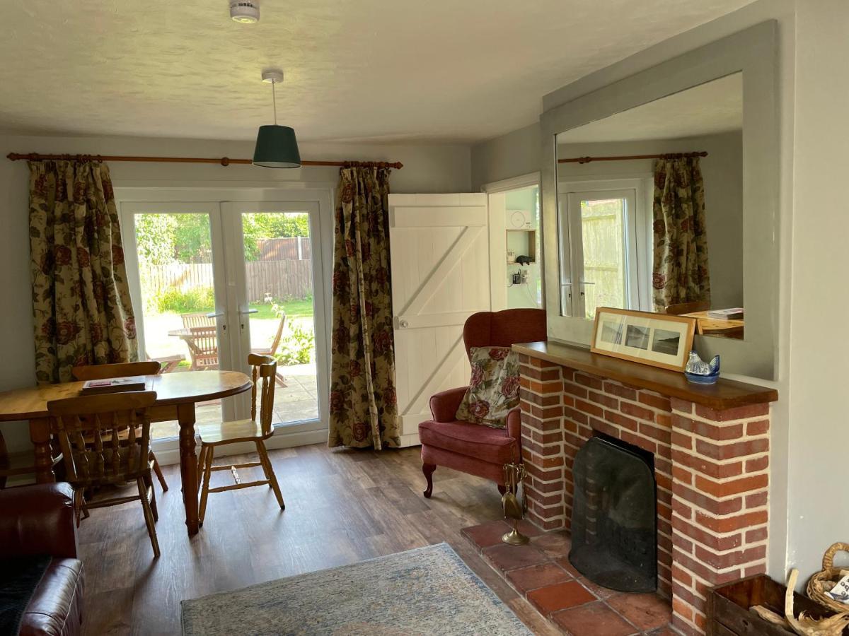 Betty'S Cottage - Traditional Norfolk Farm Cottage Swafield Ngoại thất bức ảnh