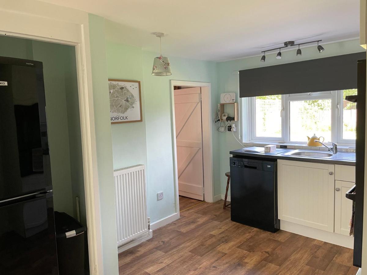 Betty'S Cottage - Traditional Norfolk Farm Cottage Swafield Ngoại thất bức ảnh