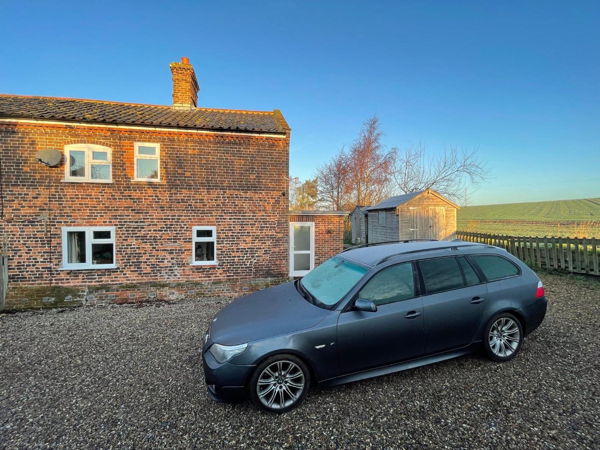 Betty'S Cottage - Traditional Norfolk Farm Cottage Swafield Ngoại thất bức ảnh